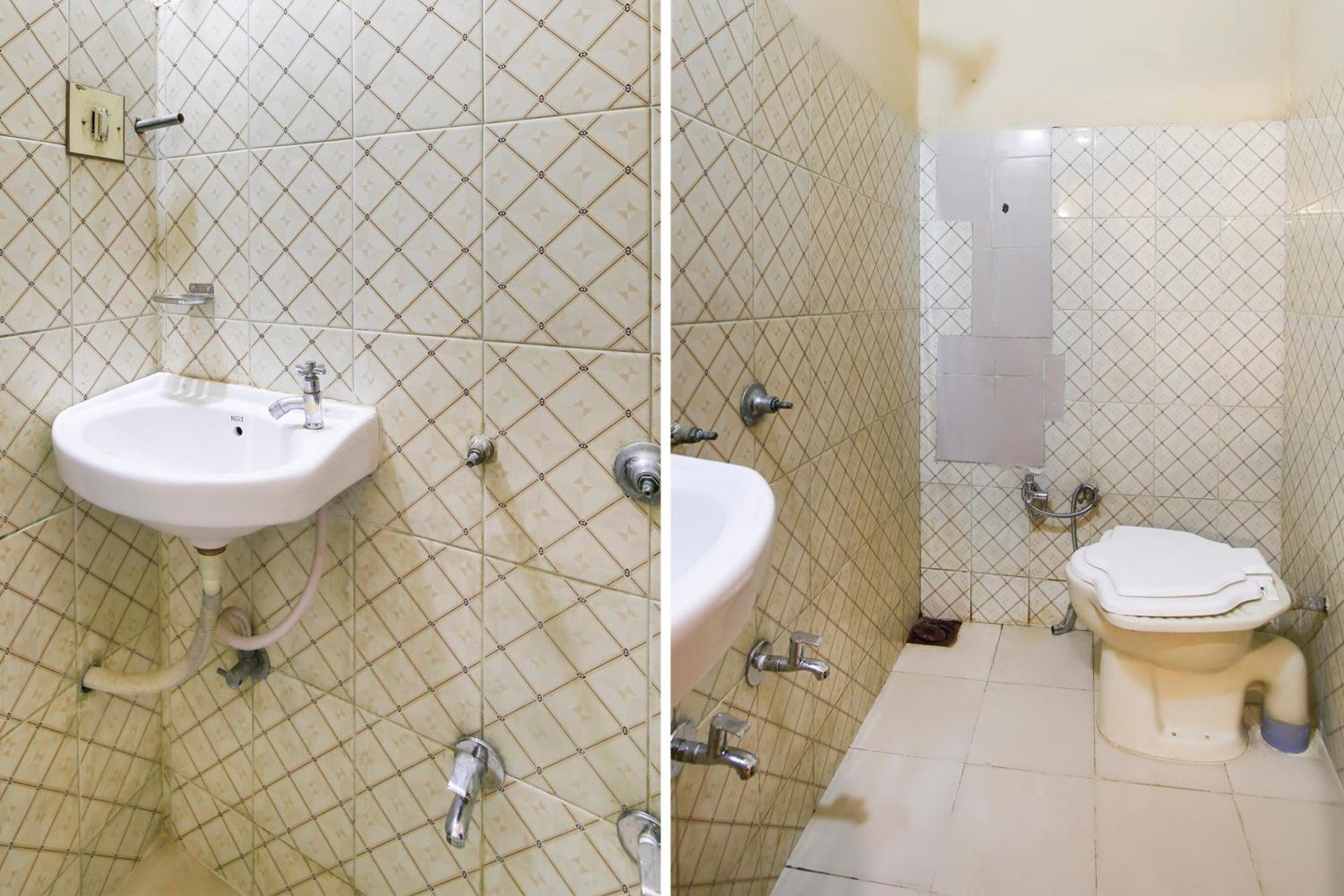Hotel O Super Guest House Ahmedabad Buitenkant foto