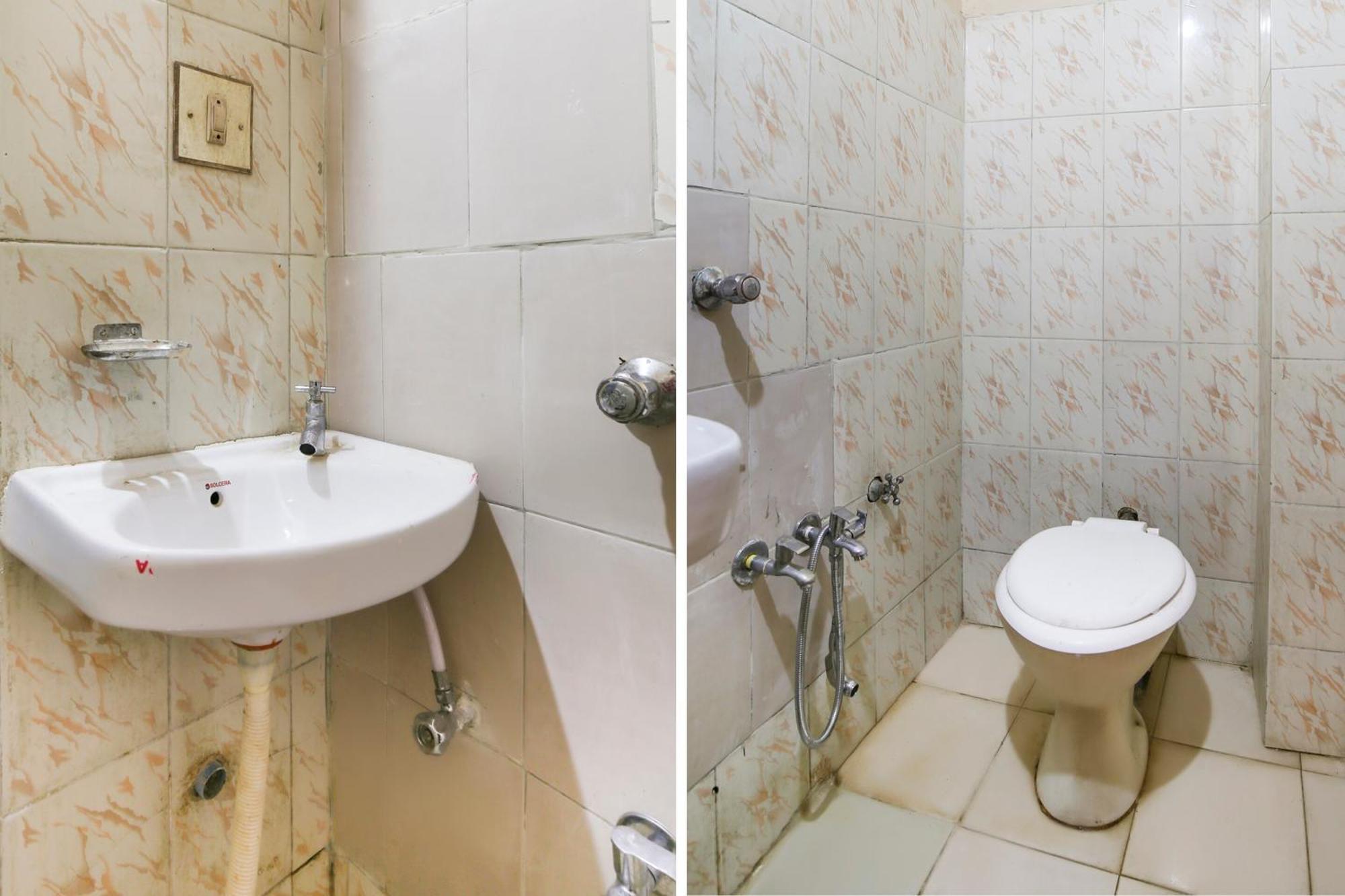 Hotel O Super Guest House Ahmedabad Buitenkant foto