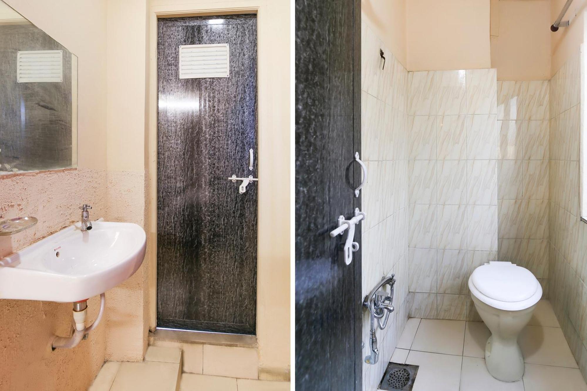 Hotel O Super Guest House Ahmedabad Buitenkant foto